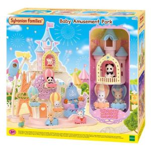 Image : Le parc d’attraction feerique Sylvanian Families 5537