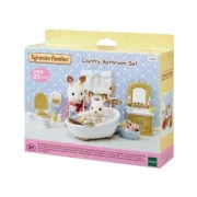 Sylvanian Families 5286 Le set salle de bains