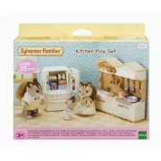 Playset Sylvanian Families 5341 La cuisine amenagee 5341