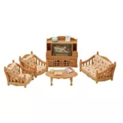La piece a vivre 5339 SYLVANIAN FAMILIES