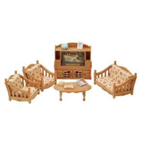 Image : La piece a vivre 5339 SYLVANIAN FAMILIES