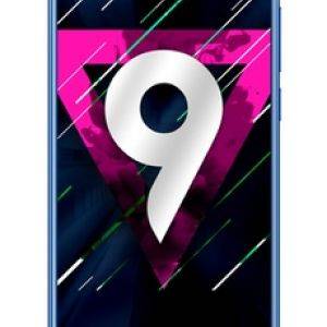 Image : Honor 9 Bleu
