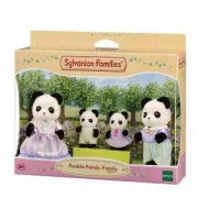 La Famille Panda Sylvanian Families 5529