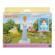 Le manege volant des bebes Sylvanian 5334 SYLVANIAN FAMILIES