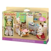 Sylvanian Infirmiere et Accessoires 5094 SYLVANIAN FAMILIES