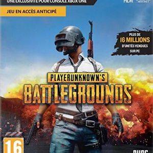 Image : PlayerUnknown's Battlegrounds XBox One (PUBG)