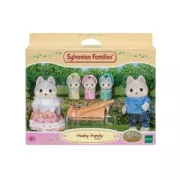 Playset Sylvanian Families La famille husky 5636