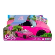 Le Cabriolet de Barbie Rose