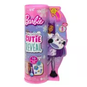 Poupee Barbie Cutie Reveal Chouette