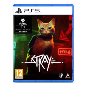 Image : Stray PS5