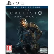 The Callisto Protocol Day One Edition PS5