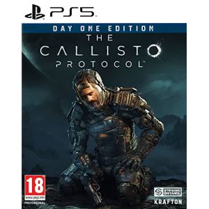 Image : The Callisto Protocol Day One Edition PS5