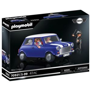 Image : Playmobil 70921 Mini Cooper 70921
