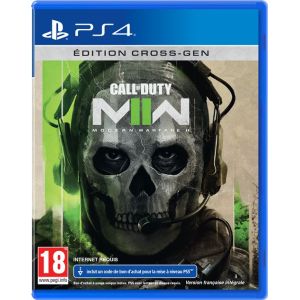 Image : Call of Duty Modern Warfare II PS4