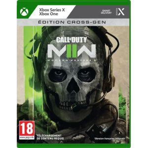 Image : Pack Cross-gen Call of Duty Modern Warfare II Xbox