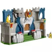 Imaginext - Coffret Chateau Fort Aventure du Lion