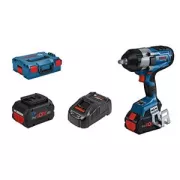 Bosch Professional Boulonneuse sans-fil BITURBO GDS 18V-1000 C 06019J8003