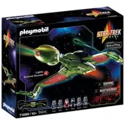 Playmobil Star Trek Jeux de Construction  71089