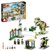 Lego 76944 Jurassic World L'evasion du T. Rex
