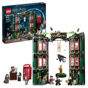 LEGO 76403 Harry Potter Le Ministere de la Magie