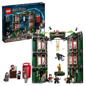 Image : LEGO 76403 Harry Potter Le Ministere de la Magie