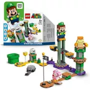 LEGO 71387 Super Mario Pack de Demarrage Les Aventures de Luigi