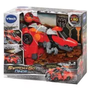 VTECH - Switch & Go Dinos - Warrior Super Velociraptor