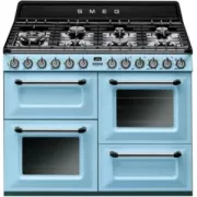 Piano de cuisson gaz SMEG TR4110AZ