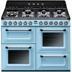 Image : Piano de cuisson gaz SMEG TR4110AZ