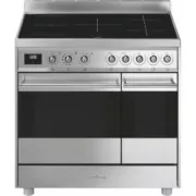 Piano de cuisson induction SMEG C92IPX9