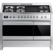 Piano de cuisson gaz SMEG A3-81