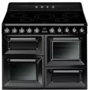 Piano de cuisson induction SMEG TR4110IBL2L