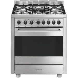 Image : Piano de cuisson mixte SMEG B71GMXI9