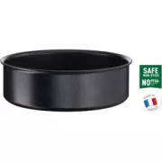 Sauteuse TEFAL Ingenio Eco Resist 24 cm