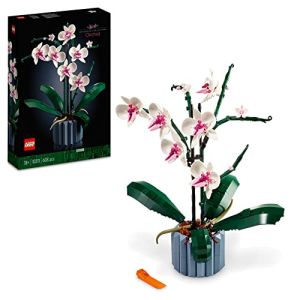 Image : LEGO 10311 Icons L'Orchidee
