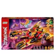 LEGO Ninjago 71773 Le tout terrain dragon d’or de Kai
