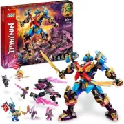 LEGO NINJAGO 71775 Le Robot Samourai X de Nya