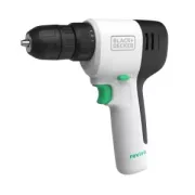 Perceuse sans fil BLACK+DECKER 12 V REVIVA REVDD12C-QW