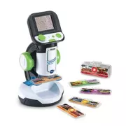 VTech - Genius XL - Microscope Video Interactif