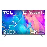 Tv Qled Uhd 4k 75 Tcl 75c631 Google Tv