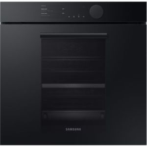 Image : Four SAMSUNG NV75T9979CD DUAL COOK FLEX Gris Satin