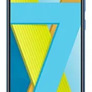 Honor 7X Bleu