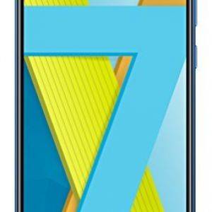 Image : Honor 7X Bleu