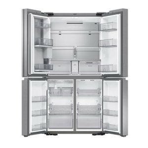 Image : Réfrigérateur Multi-Portes 647L - RF2CA967FSL Samsung