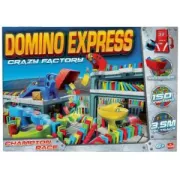 Domino Express Crazy Factory