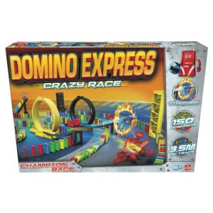Image : Domino Express Crazy Race GOLIATH