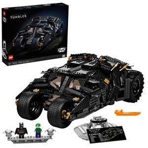 Image : LEGO 76240 DC Batman La Batmobile Tumbler