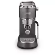 Machine a expresso DELONGHI dedica arte EC885.GY grey metallics