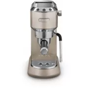 Machine a expresso DELONGHI dedica arte EC885.BG beige mettallics