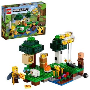Image : LEGO 21165 Minecraft La Ruche